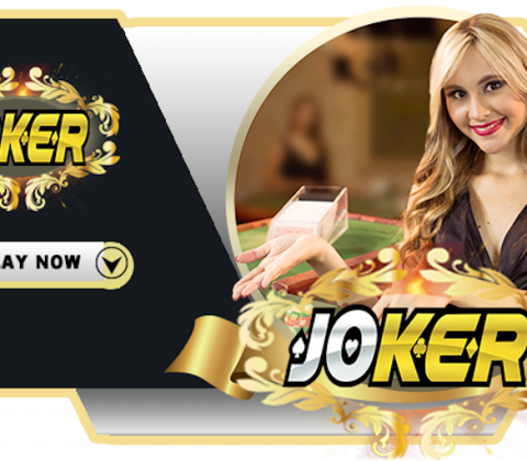 Bermain Game Slot Online Joker123 Terpercaya